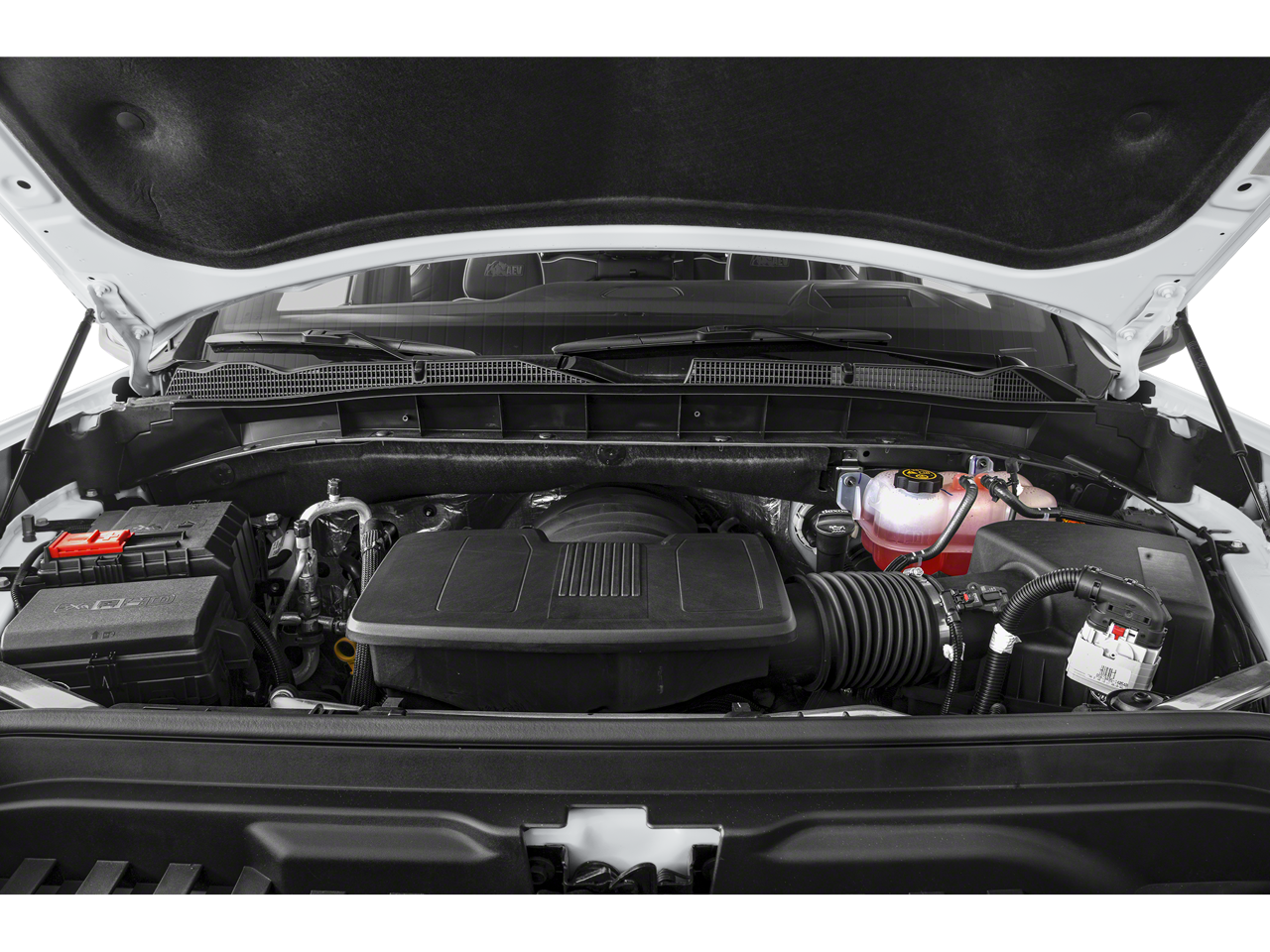 2023 GMC Sierra 1500 4WD Crew Cab Short Box AT4X