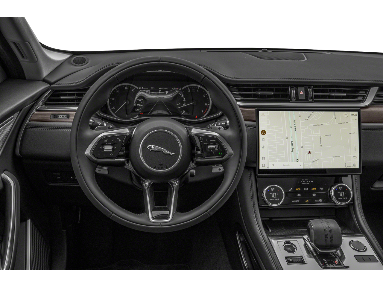 2023 Jaguar F-PACE S