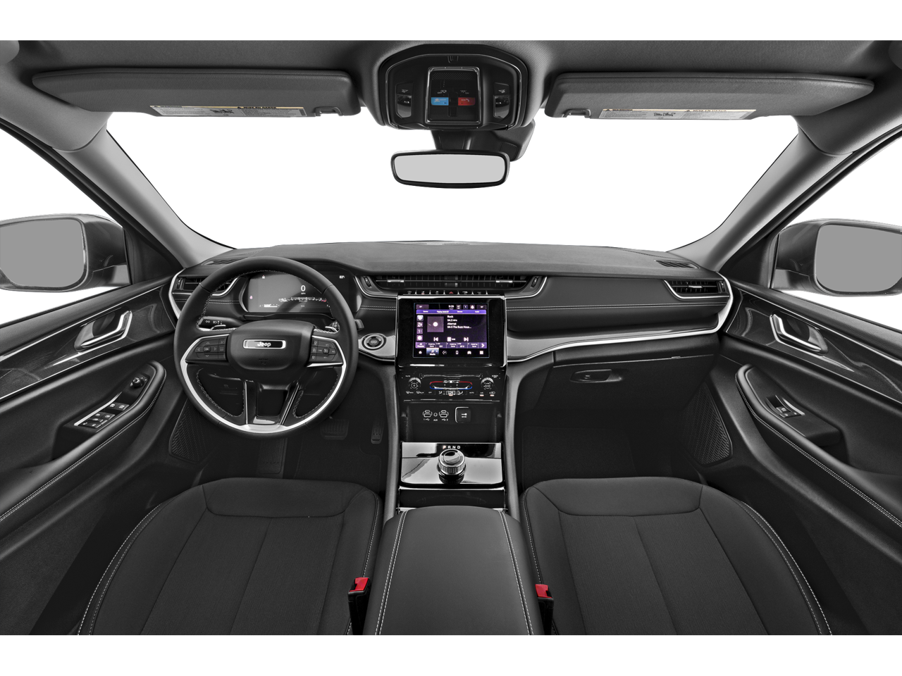 2023 Jeep Grand Cherokee L Summit Reserve 4x4
