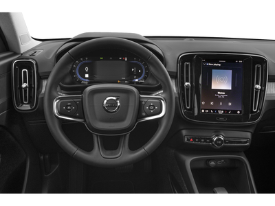 2023 Volvo XC40 Plus Dark Theme