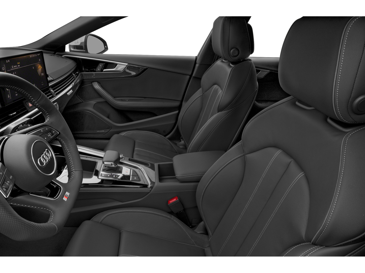 2024 Audi S5 Sportback Prestige