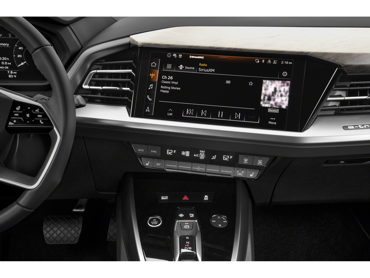 2024 Audi Q4 e-tron Premium Plus