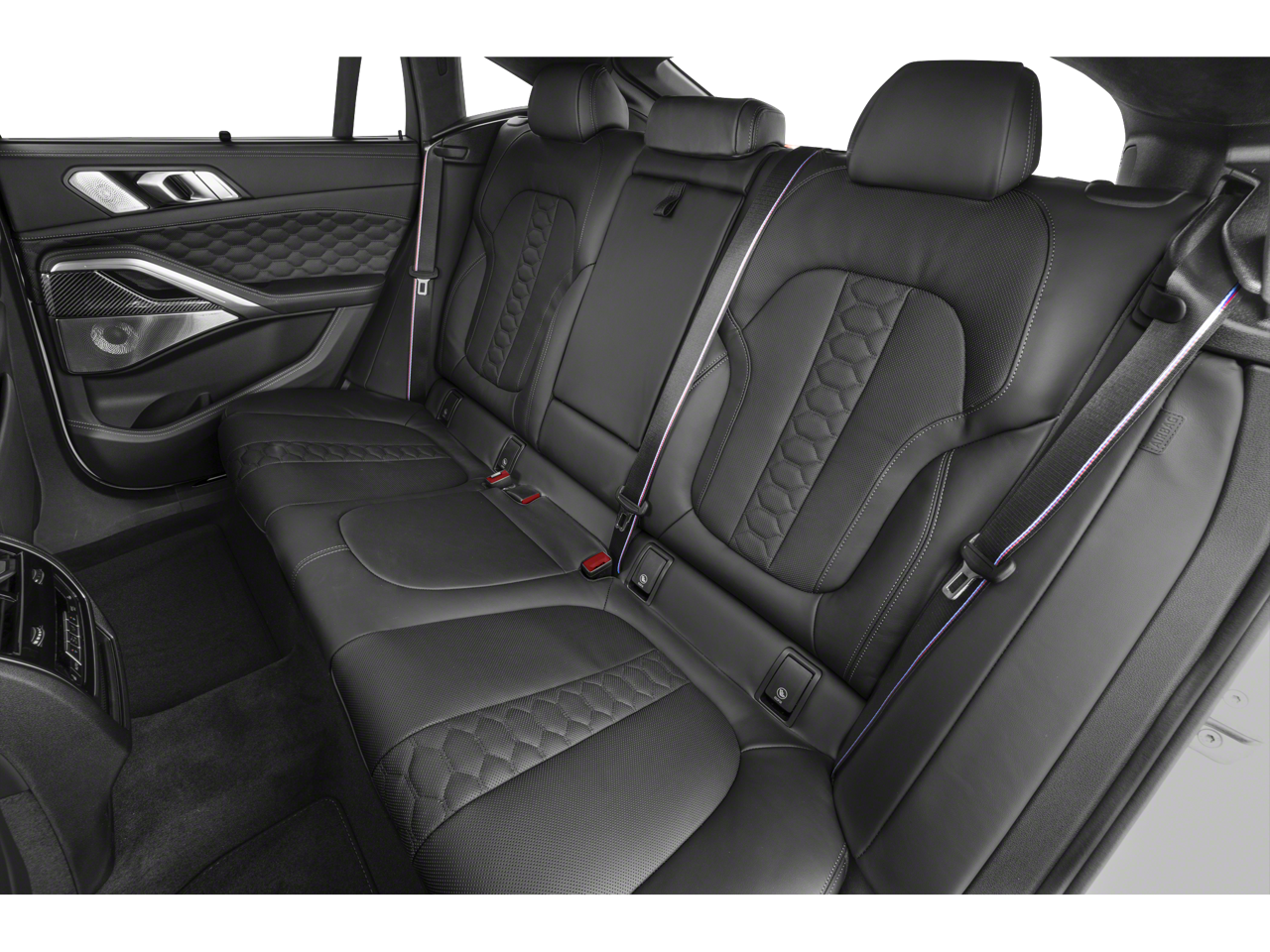 2024 BMW X6 M Sports Activity Coupe