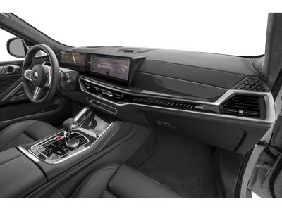 2024 BMW X6 M Sports Activity Coupe