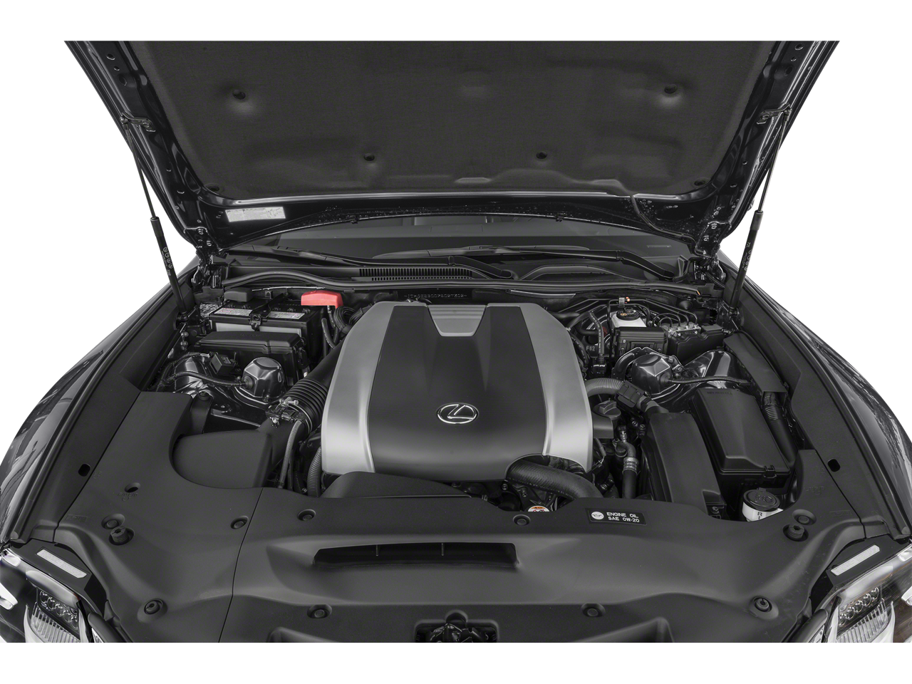2024 Lexus RC 350 RC 350 F SPORT