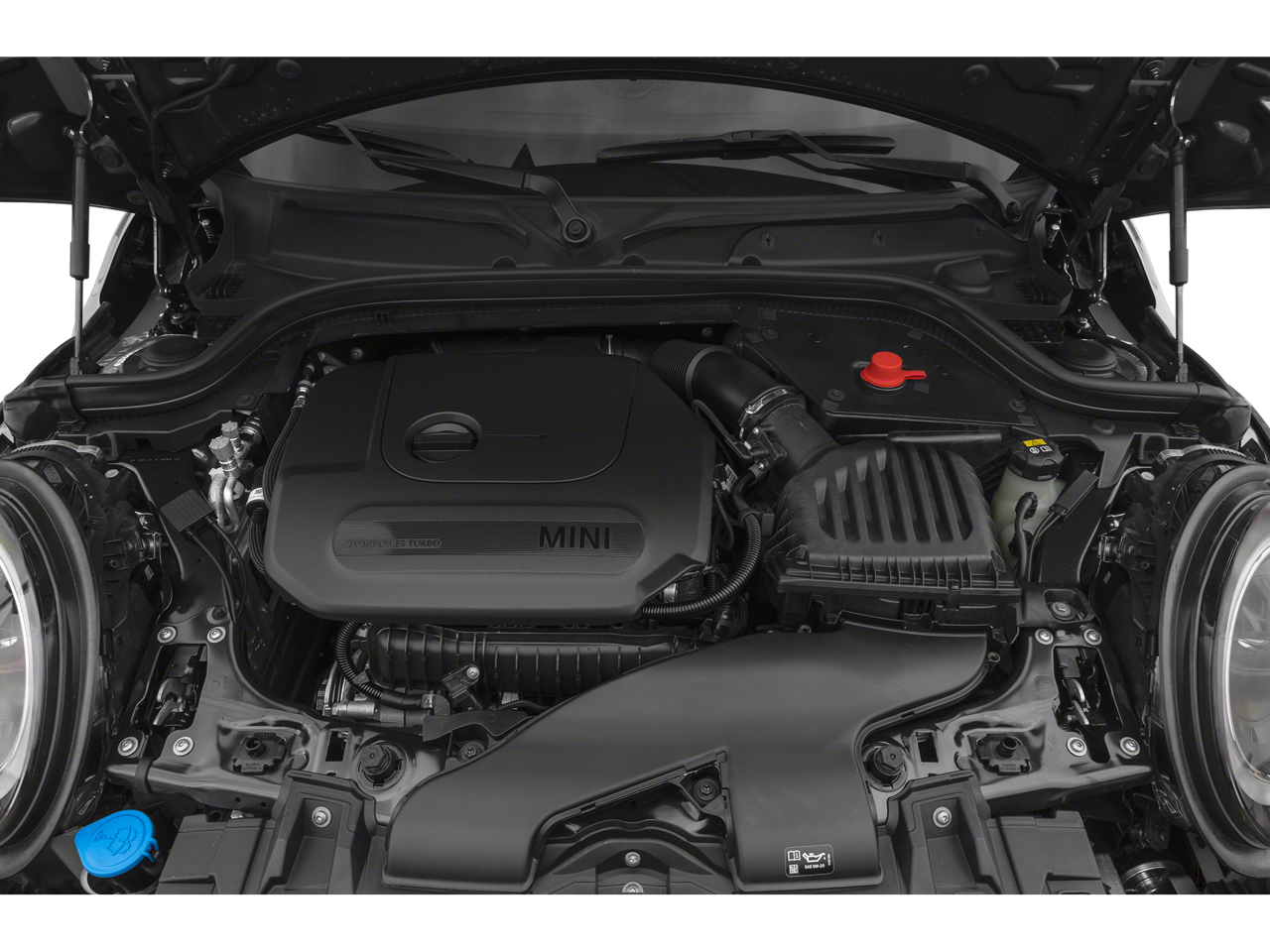 2024 MINI Hardtop Cooper S