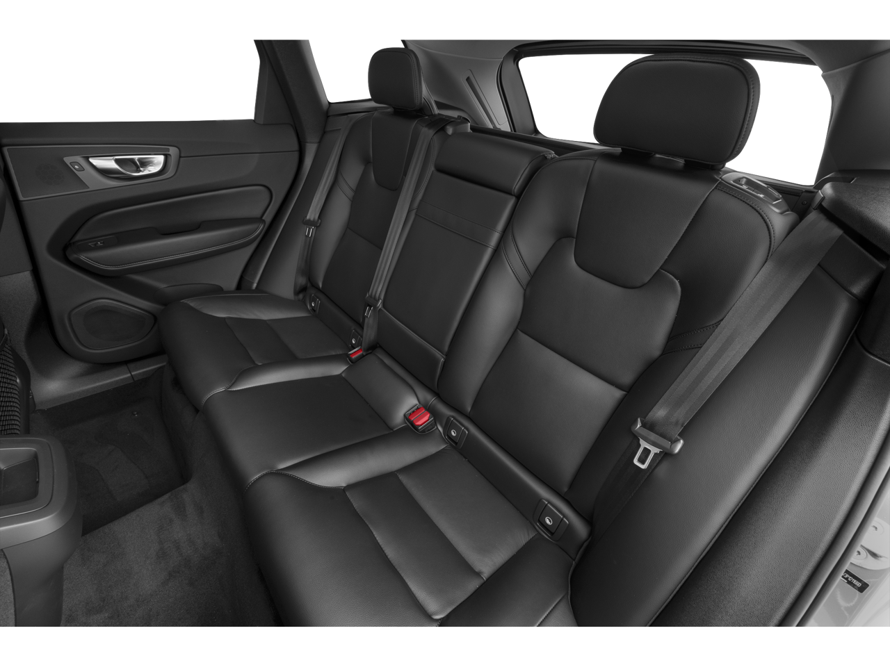 2024 Volvo XC60 Plus Dark Theme