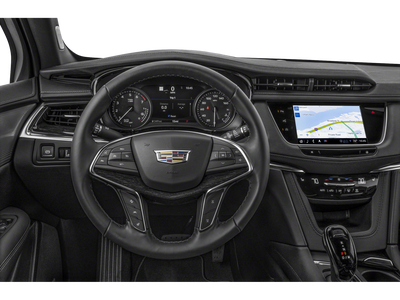 2025 Cadillac XT5 FWD Premium Luxury