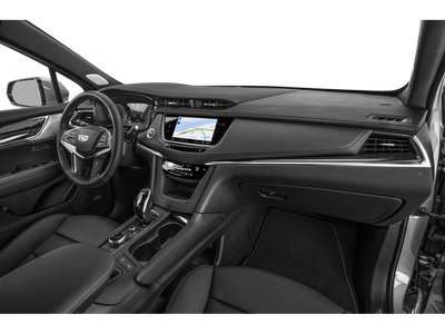 2025 Cadillac XT5 FWD Premium Luxury