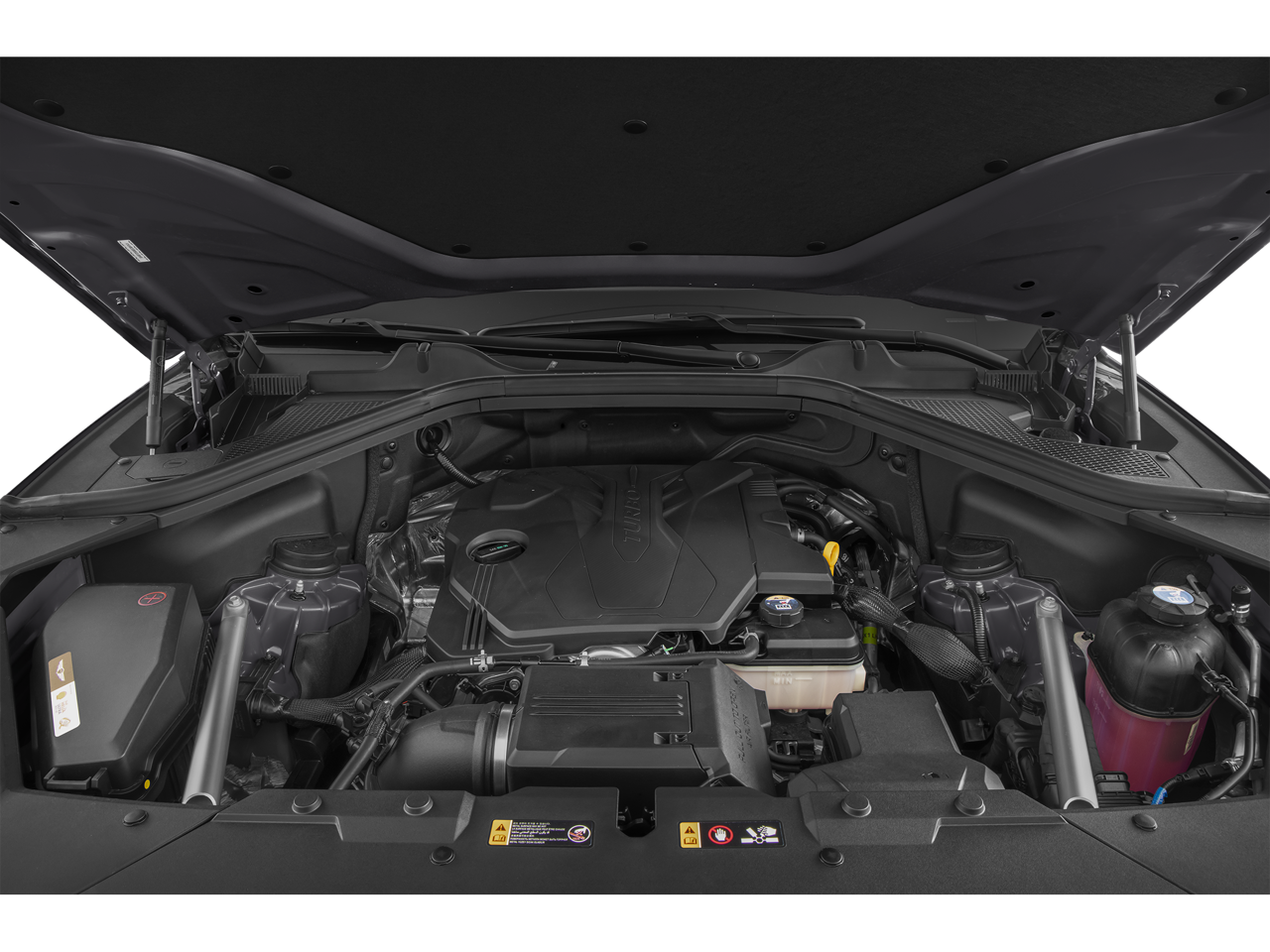 2025 Genesis GV80 2.5T Standard AWD