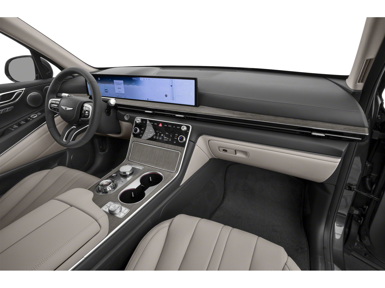 2025 Genesis GV80 2.5T Standard AWD