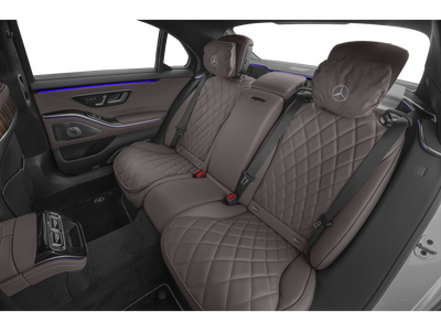 2025 Mercedes-Benz S 580 S 580
