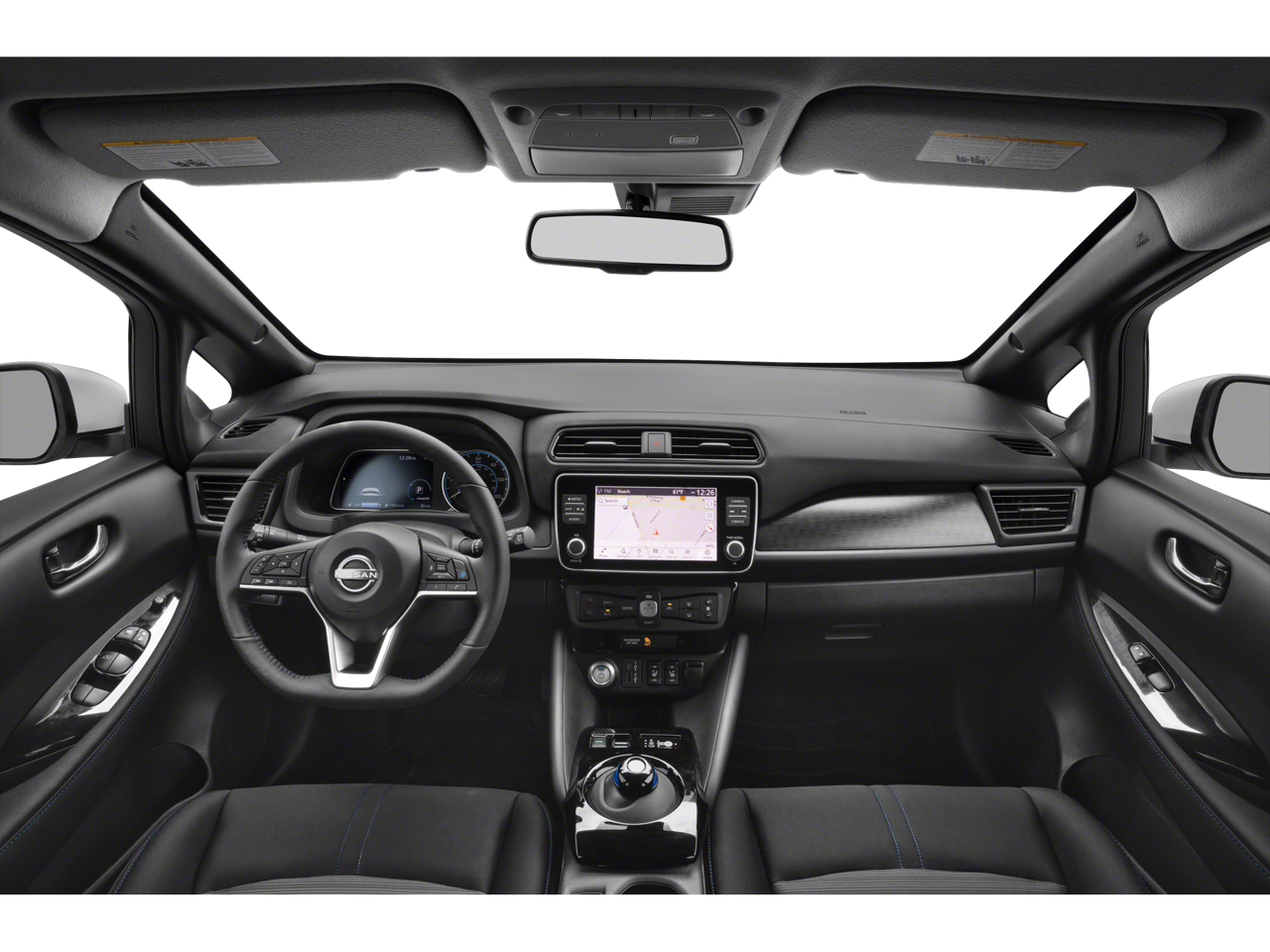 2025 Nissan LEAF SV PLUS
