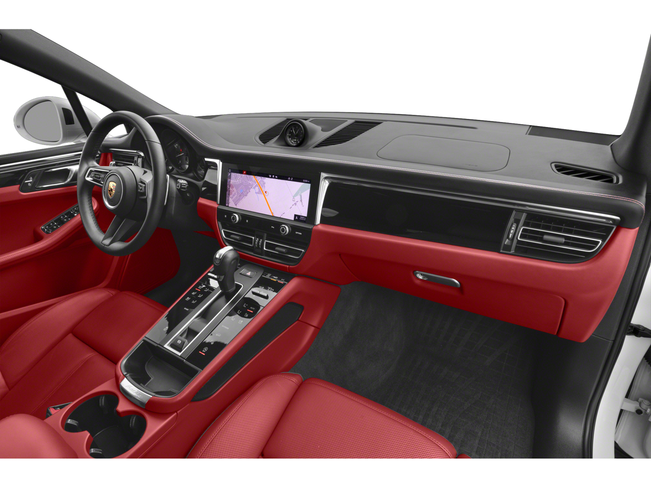 2025 Porsche Macan T
