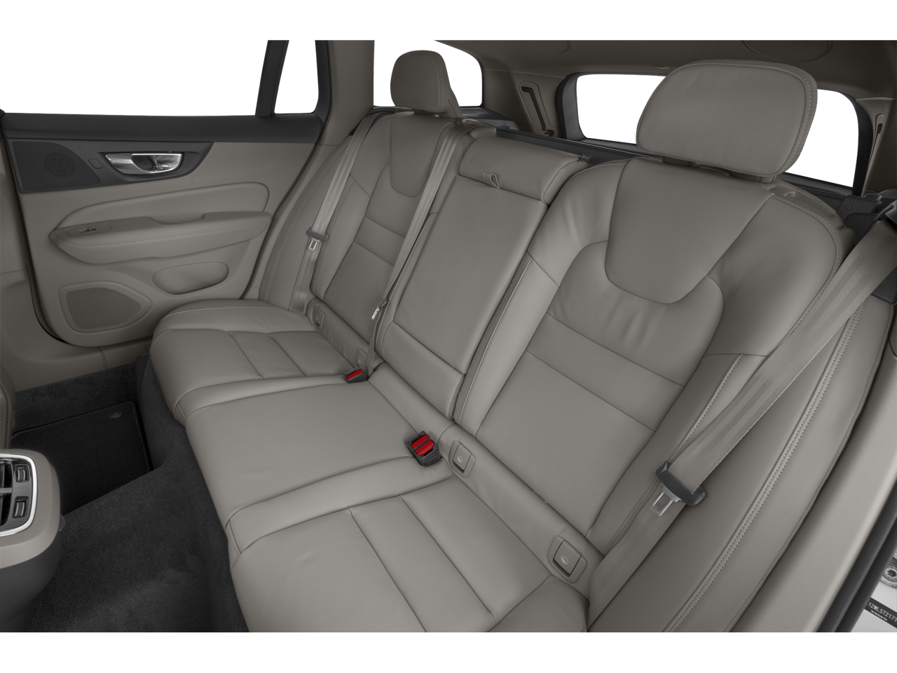 2025 Volvo V60 Cross Country Plus, B5 AWD Gas (mild hybrid)
