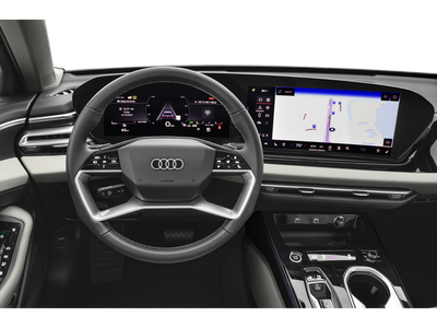 2026 Audi A6 Premium Plus quattro S tronic