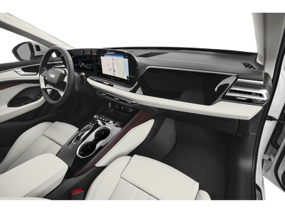 2026 Audi A6 Prestige