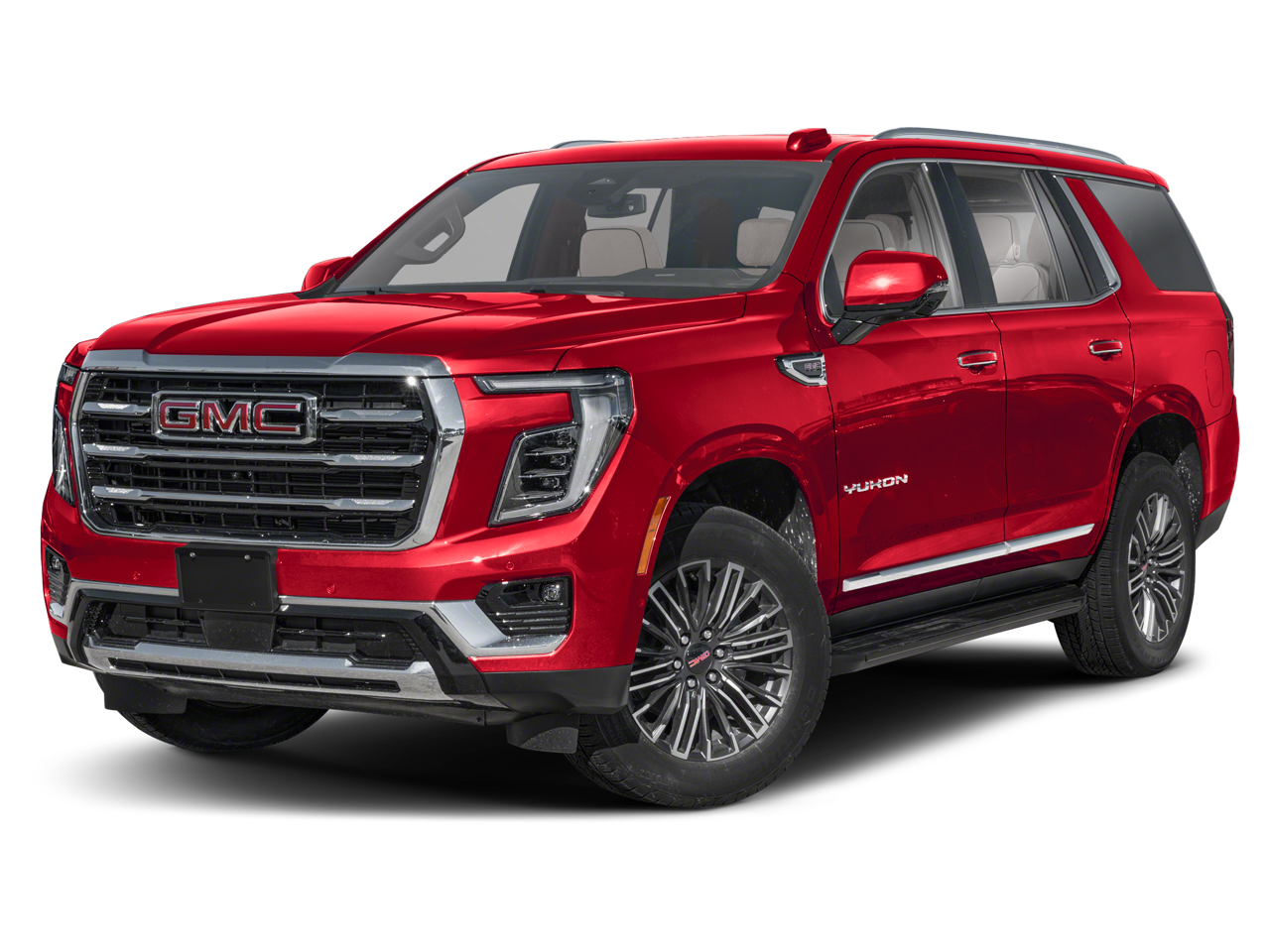 2026 GMC Yukon 4WD Denali's photo