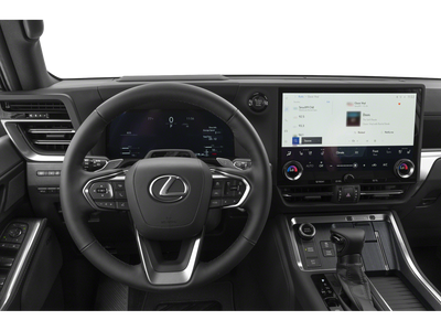 2026 Lexus GX 550 GX 550 Luxury