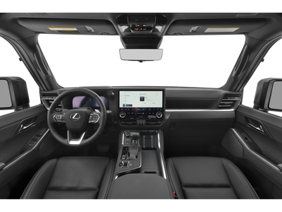 2026 Lexus GX 550 GX 550 Luxury