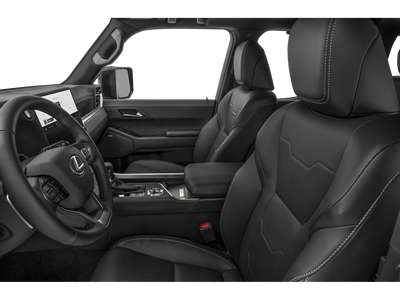 2026 Lexus GX 550 GX 550 Luxury