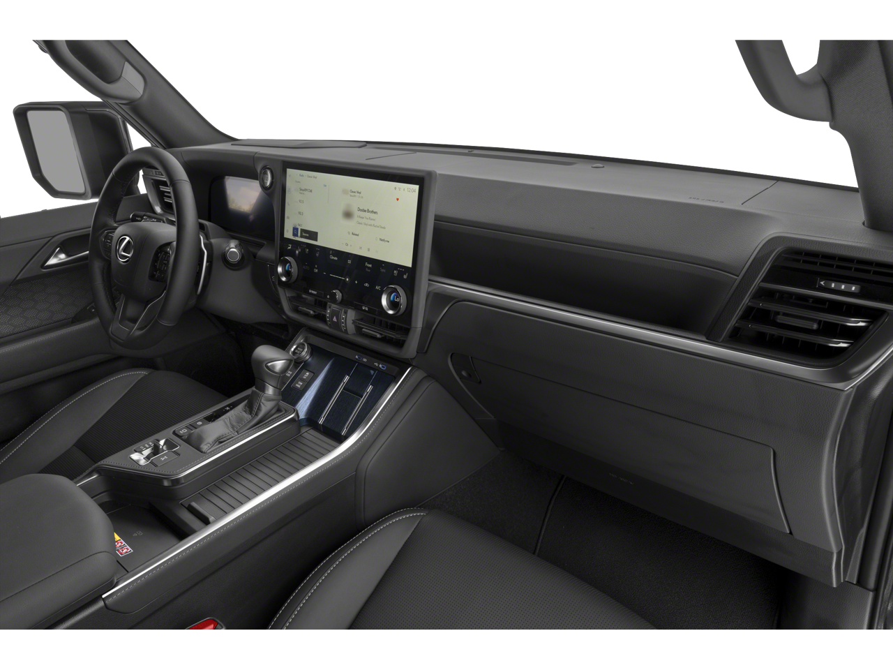 2026 Lexus GX 550 GX 550 Luxury