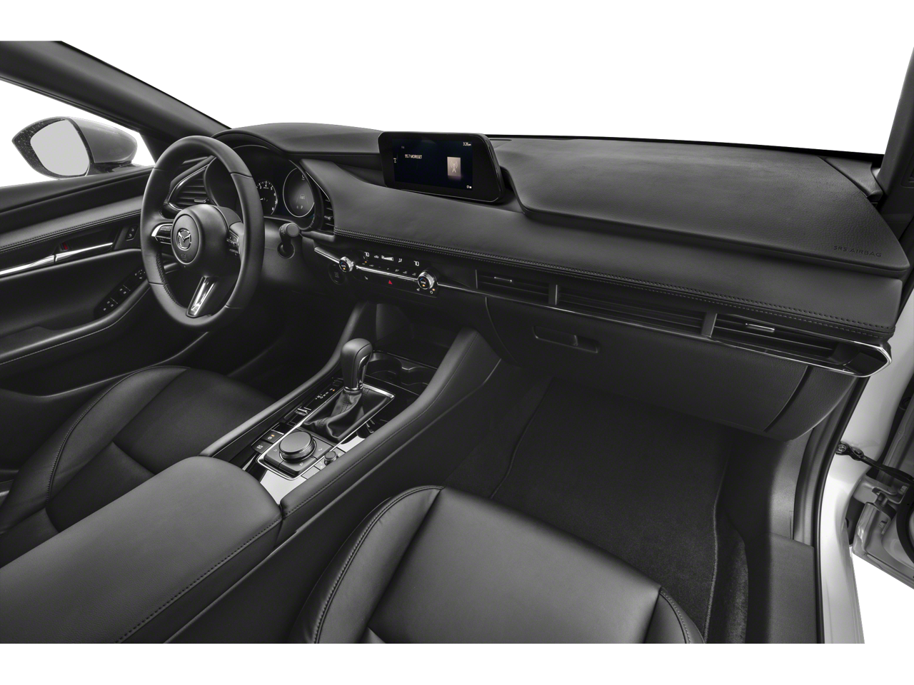 2026 Mazda Mazda3 Hatchback 2.5 S Preferred