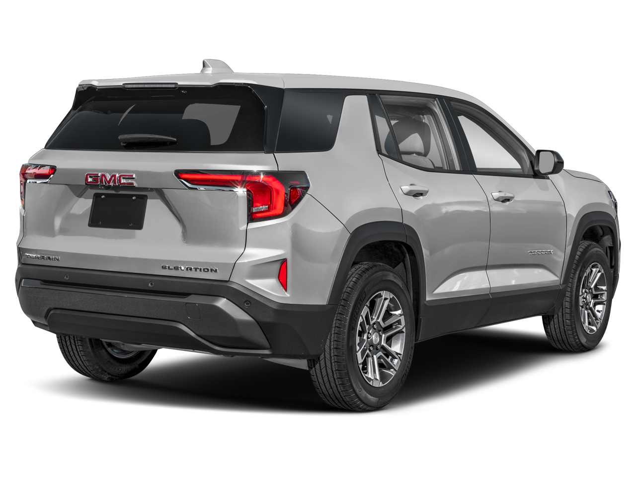 2027 GMC Terrain FWD Elevation