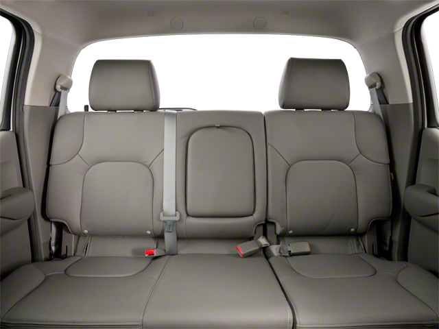 2010 Nissan Frontier SE