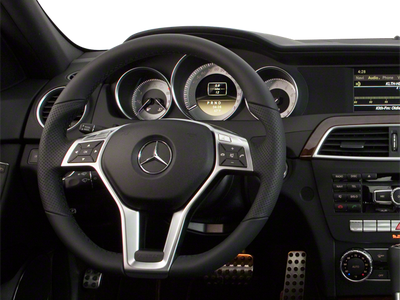 2011 Mercedes-Benz C 350 Sport