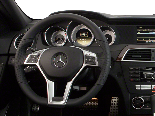 2011 Mercedes-Benz C 350 Sport