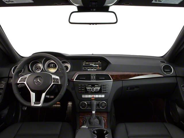 2011 Mercedes-Benz C 350 Sport