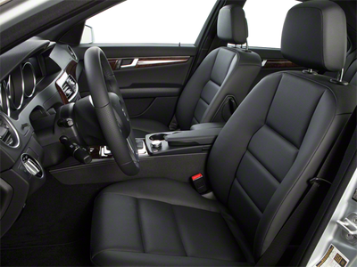 2011 Mercedes-Benz C 350 Sport
