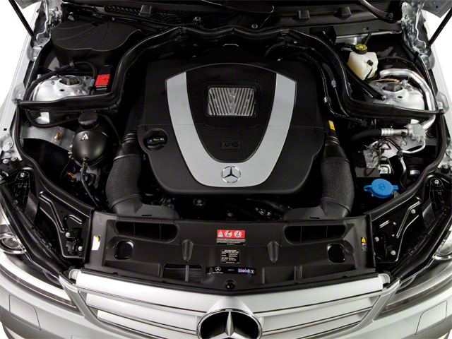 2011 Mercedes-Benz C 350 Sport