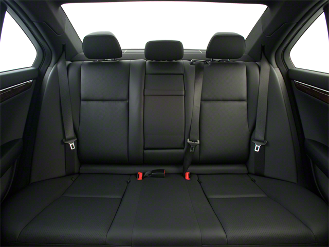 2011 Mercedes-Benz C 350 Sport