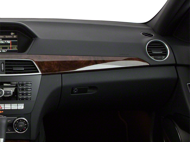 2011 Mercedes-Benz C 350 Sport