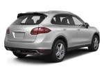 2011 Porsche Cayenne S