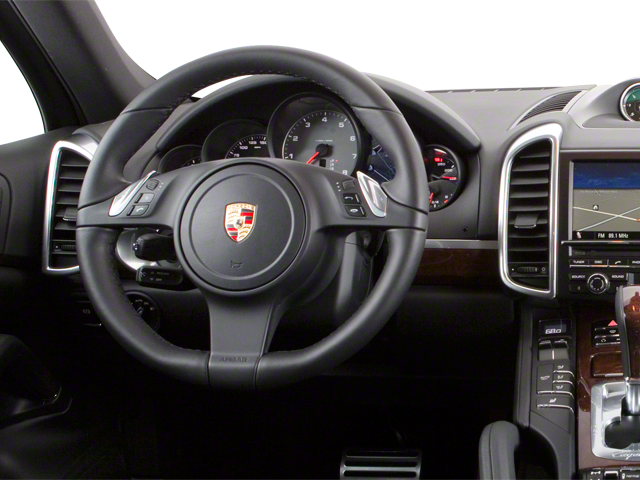 2011 Porsche Cayenne S
