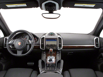 2011 Porsche Cayenne S