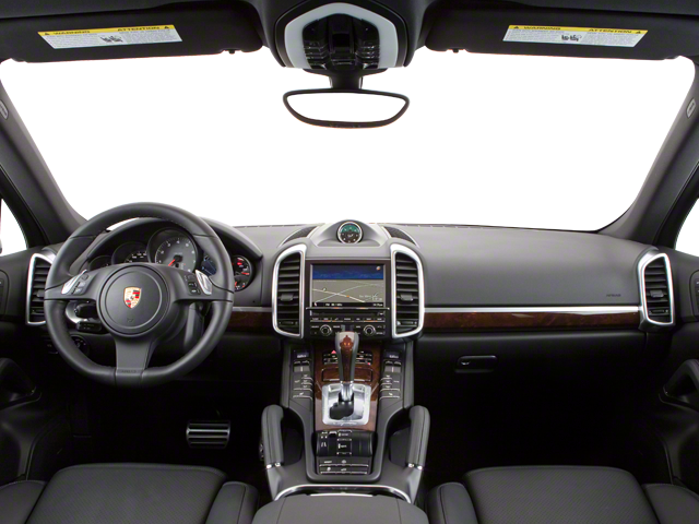 2011 Porsche Cayenne S
