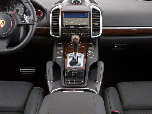 2011 Porsche Cayenne S