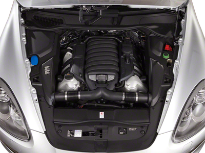 2011 Porsche Cayenne S