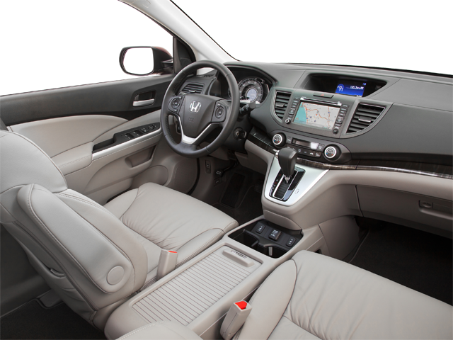 2012 Honda CR-V EX