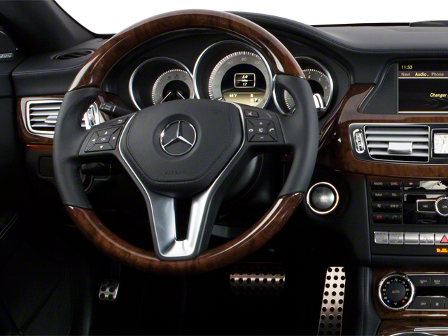 2012 Mercedes-Benz CLS 550 CLS 550