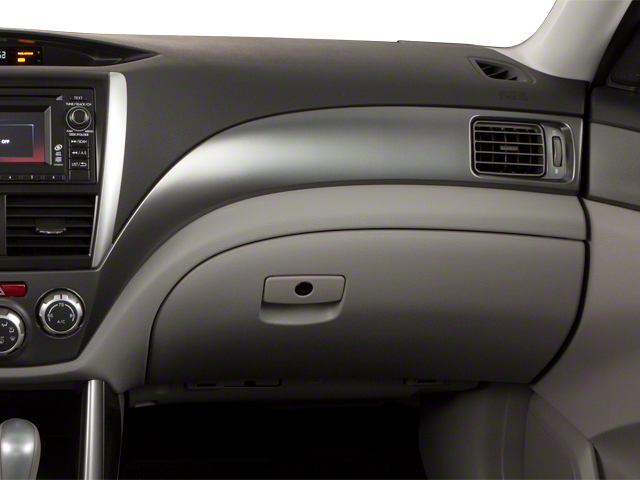 2012 Subaru Forester 2.5XT Touring