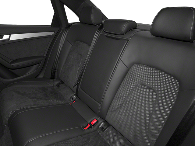 2013 Audi A4 Premium