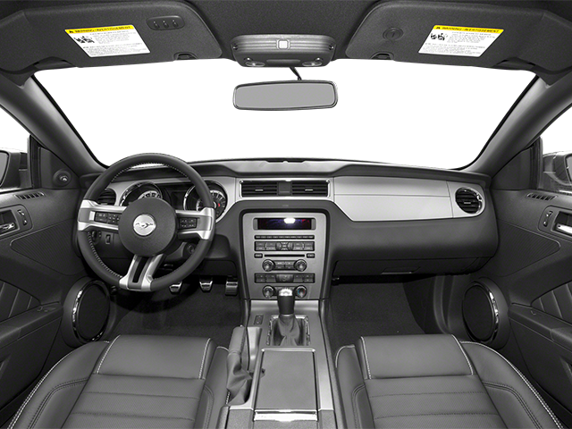 2013 Ford Mustang GT Premium