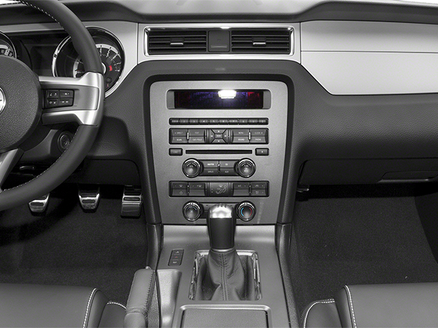2013 Ford Mustang GT Premium