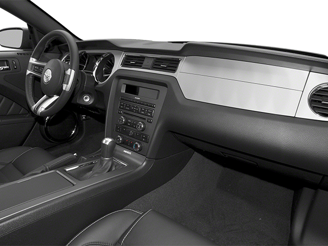 2013 Ford Mustang GT Premium