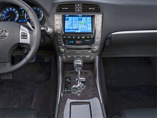 2013 Lexus IS 250 4dr Sport Sdn Auto RWD